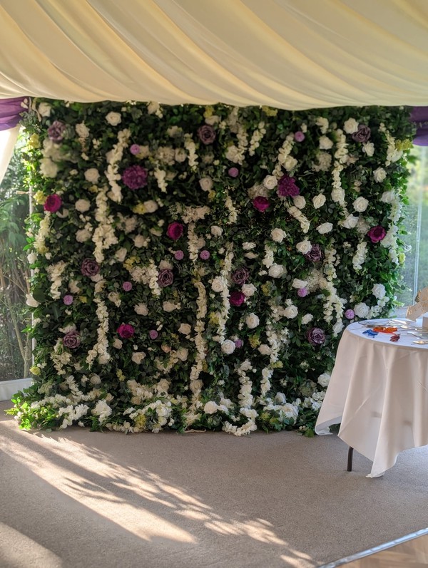 Business for sale wedding floral backdrop Business for sale wedding floral backdrop