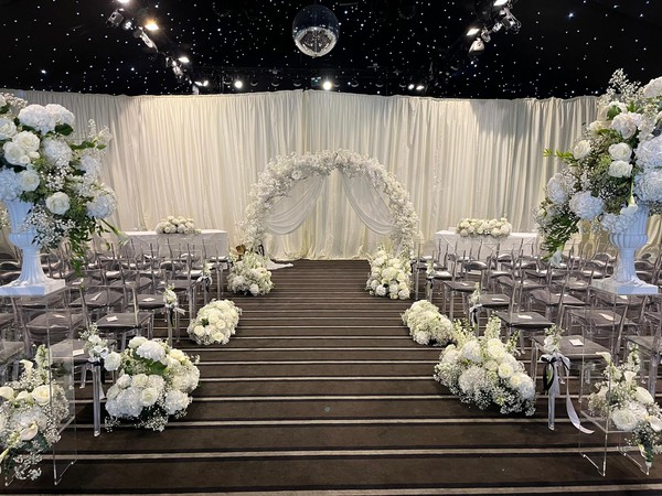 Wedding decor business for sale Wedding decor business for sale