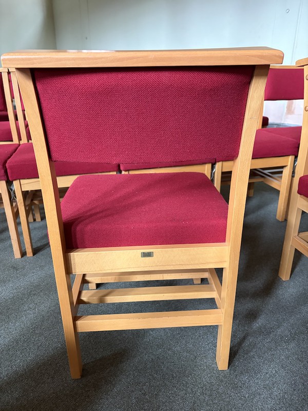 Buy Red Church Chairs Buy Red Church Chairs