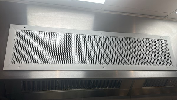 Restaurant / Takeaway extraction / ventilation Restaurant / Takeaway extraction / ventilation