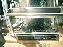 Rise-And-Fall Salamander Grill