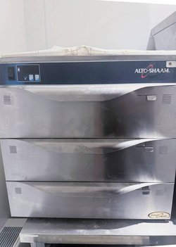 Holding drawers Alto Shaam 500-3D