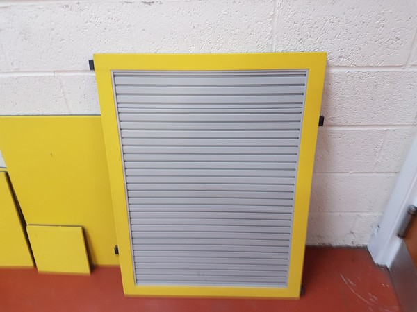 Clip Exhibitions System Clip Exhibitions System