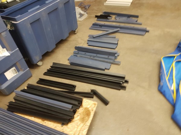 Poles for Exhibition Display Poles for Exhibition Display