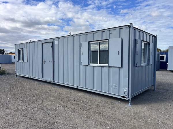 32ft x 10ft Open Plan Office Cabin 32ft x 10ft Open Plan Office Cabin