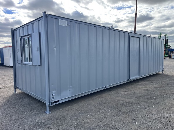 Open Plan Office Cabin Unit Open Plan Office Cabin Unit