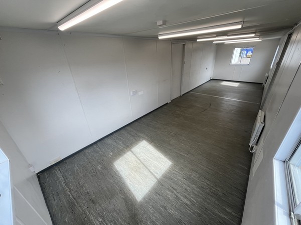 Open Plan Office Cabin for sale Open Plan Office Cabin for sale