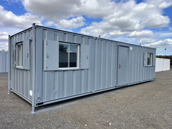 32ft x 10ft Office Cabin 32ft x 10ft Office Cabin