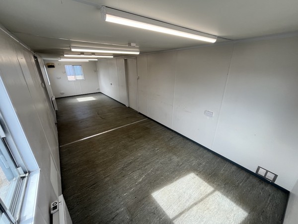 Open Plan Office Cabin Open Plan Office Cabin