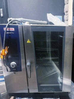 Rational Combi Pro steam oven
