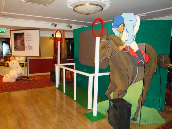 Horse racing props for sale