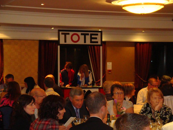 Tote sign