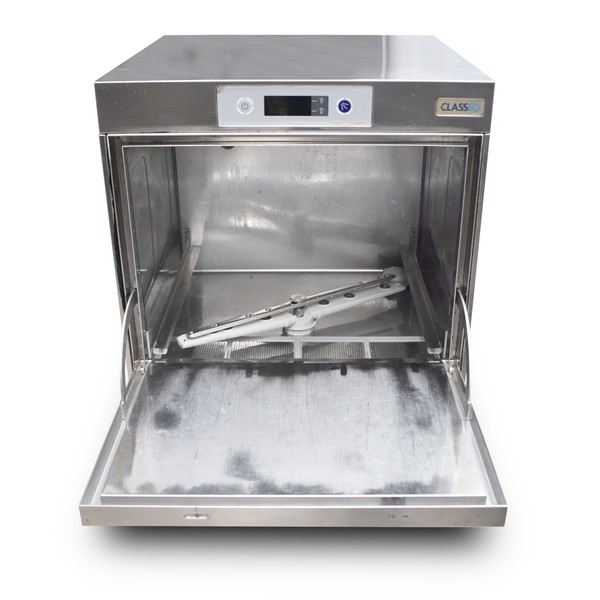 Front loading dish washer