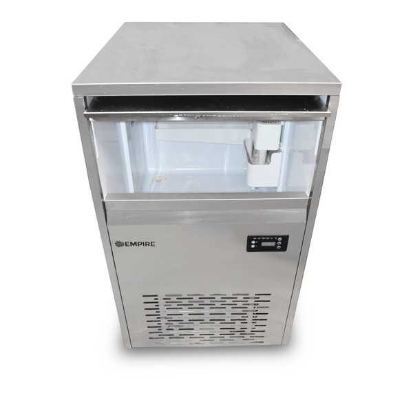 Second hand ice machine
