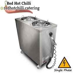 Plate Lowerator warmer