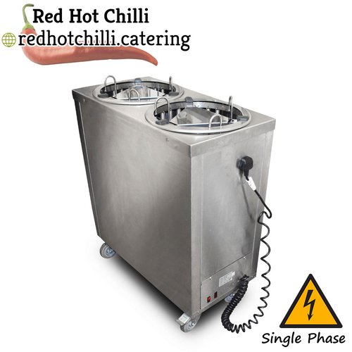 Plate Lowerator warmer