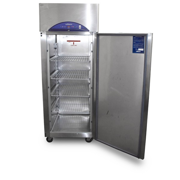 Williams Single Door Upright Freezer Williams Single Door Upright Freezer