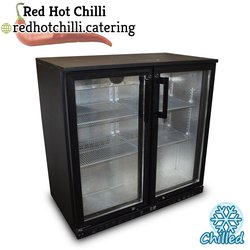 Koldbox 2 Door Bottle Cooler
