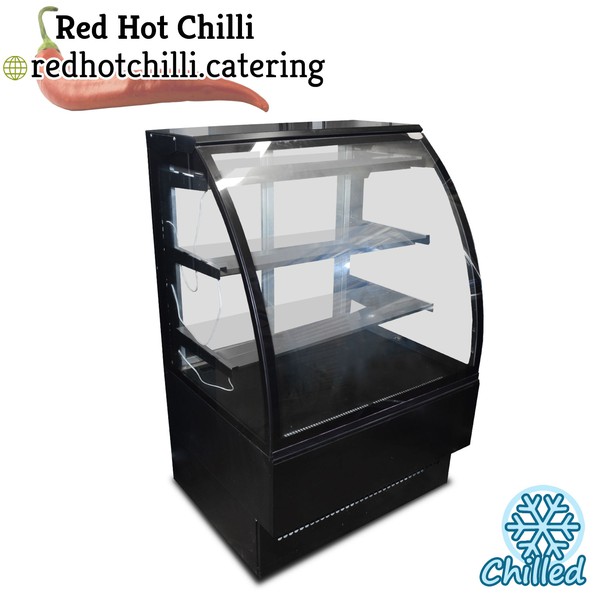 Interlevin Chilled Display Fridge Interlevin Chilled Display Fridge