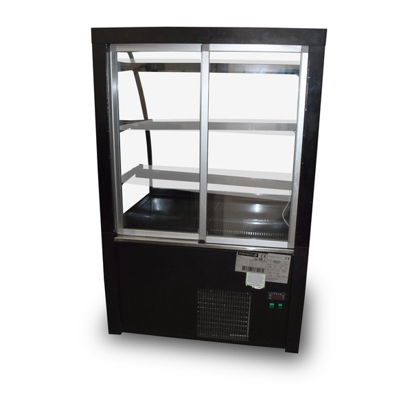 Used Interlevin Chilled Display Fridge Used Interlevin Chilled Display Fridge