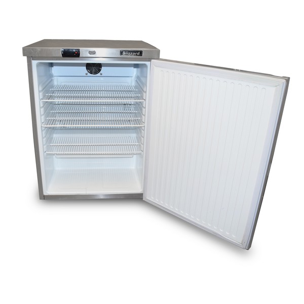 Blizzard BZ-UCR140 Undercounter Fridge Blizzard BZ-UCR140 Undercounter Fridge