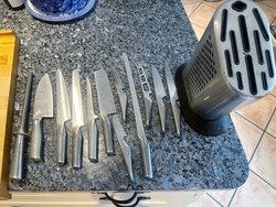 Global Knives - Surrey