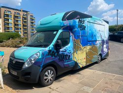 Vauxhall Movano Catering Van For Sale
