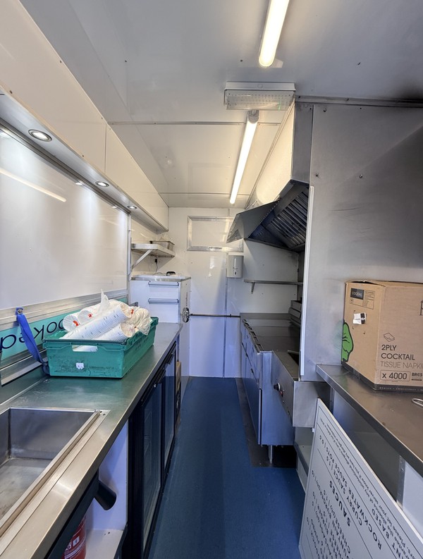 Second Hand Catering Truck Second Hand Catering Truck