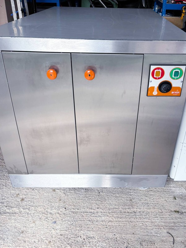 Moretti Forni Dough Proofer Model L65/106