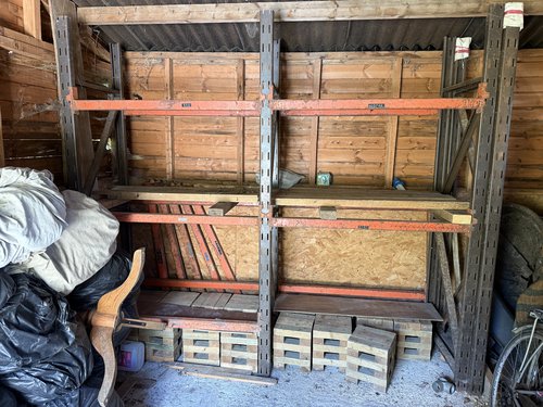 Heavy Duty Warehouse Racking For Sale