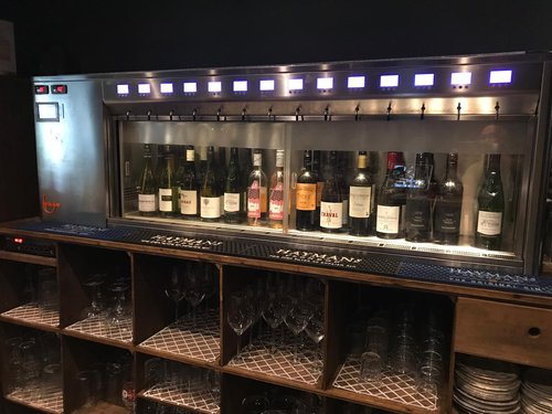 2x Wine Serving Dispensers For Sale