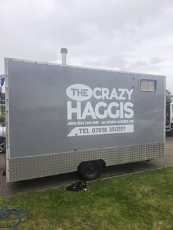 Second Hand Used Catering Van For Sale