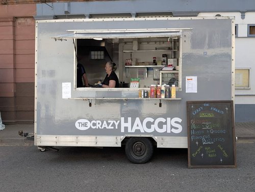 Catering trailer for sale