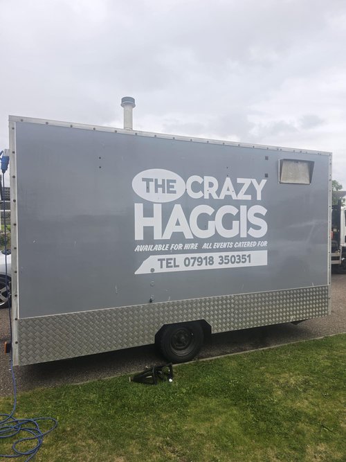 Second Hand Used Catering Van For Sale