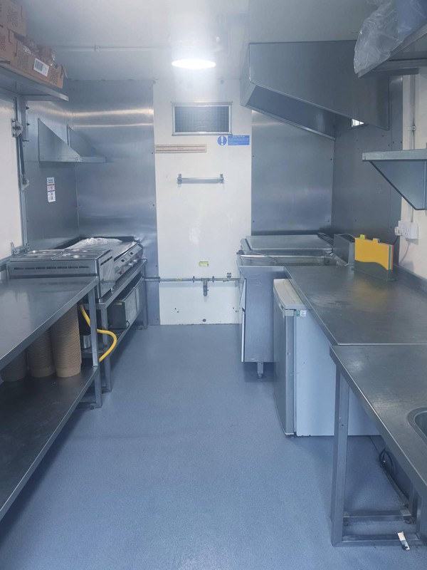 Catering Van Catering Van