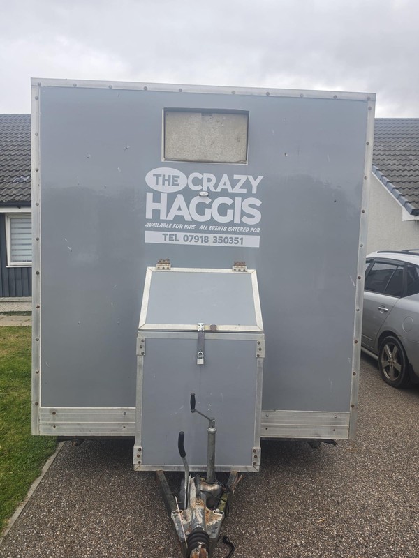 Catering Van For Sale Catering Van For Sale