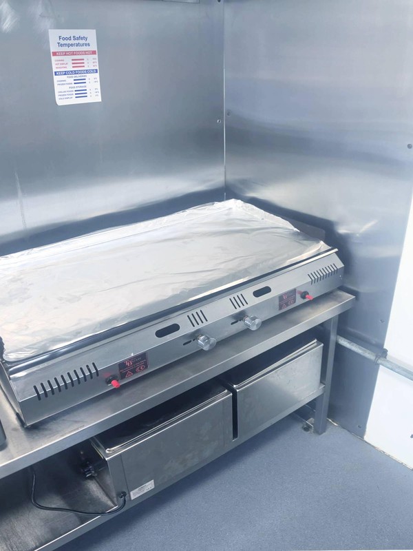 Mobile Kitchen Van For Sale Mobile Kitchen Van For Sale