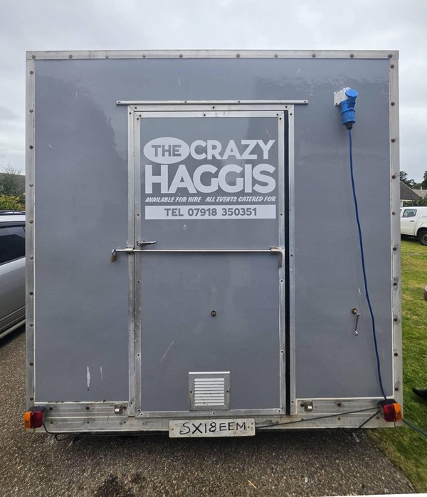 Second Hand Catering Van For Sale Second Hand Catering Van For Sale