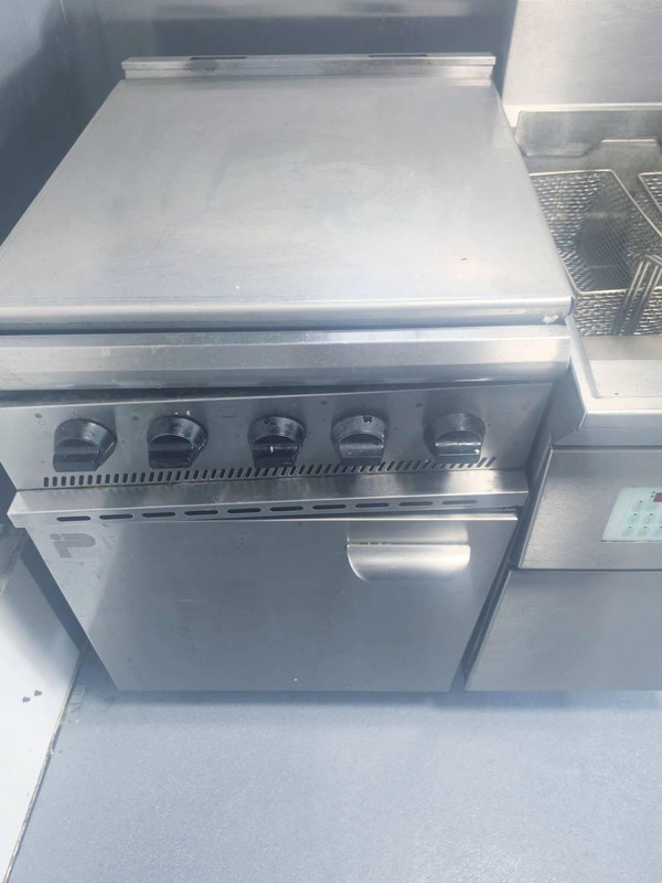 Second Hand Mobile Kitchen Van Second Hand Mobile Kitchen Van