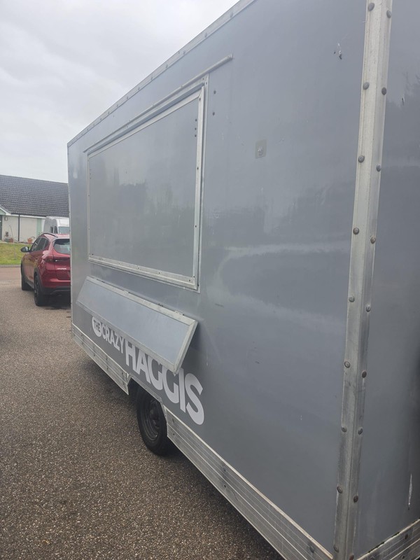 Used Catering Van For Sale Used Catering Van For Sale