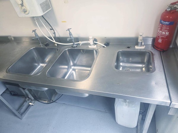Used Mobile Kitchen Van Used Mobile Kitchen Van