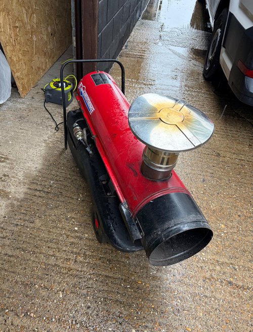 Arcotherm EC22 Indirect Heater For Sale