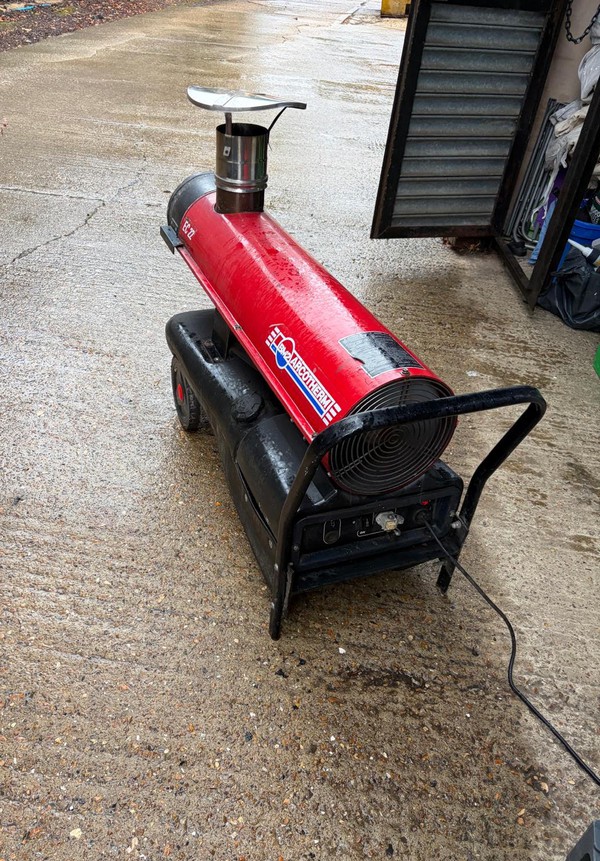 Arcotherm EC22 Indirect Heater Arcotherm EC22 Indirect Heater