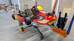 4 Stroke Biland 250cc kart