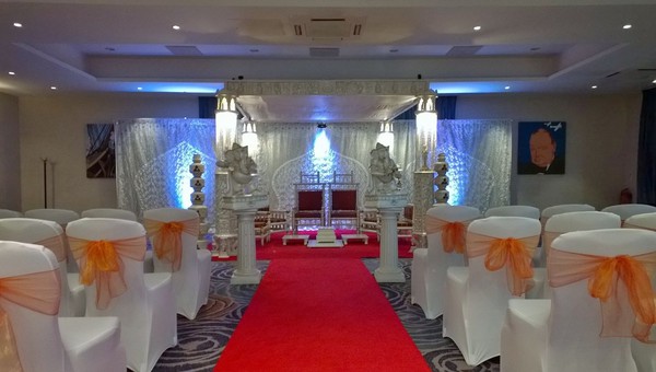 Second Hand Pearl Crystal Mandap Second Hand Pearl Crystal Mandap