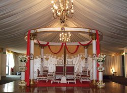 Roman Pillar/Round Mandap For Sale