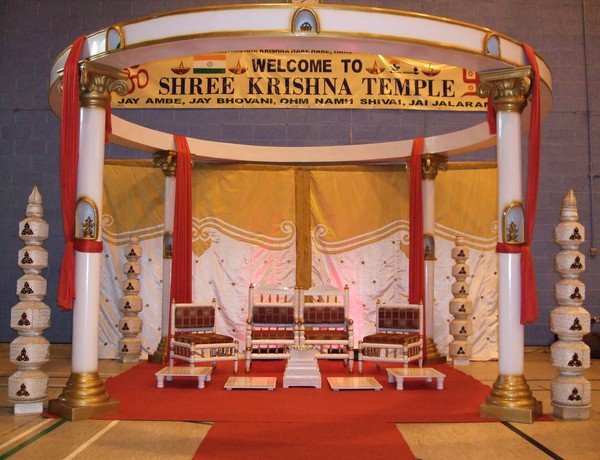 Roman Pillar/Round Mandap Roman Pillar/Round Mandap