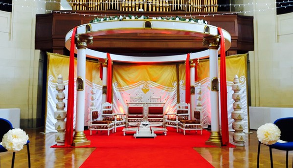 Used Roman Pillar/Round Mandap Used Roman Pillar/Round Mandap