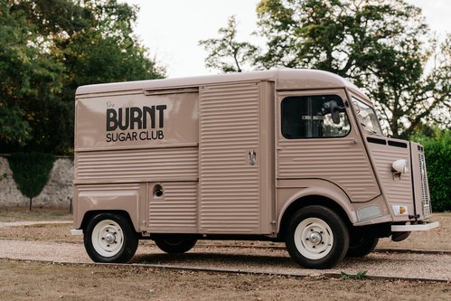Citroën HV Van & Trailer  for sale