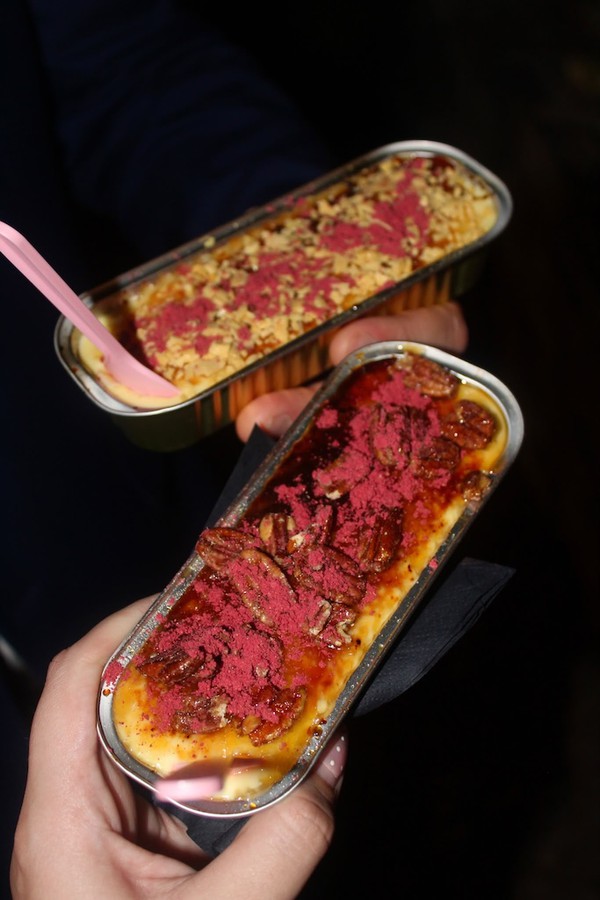 Dessert Street Food Business Dessert Street Food Business